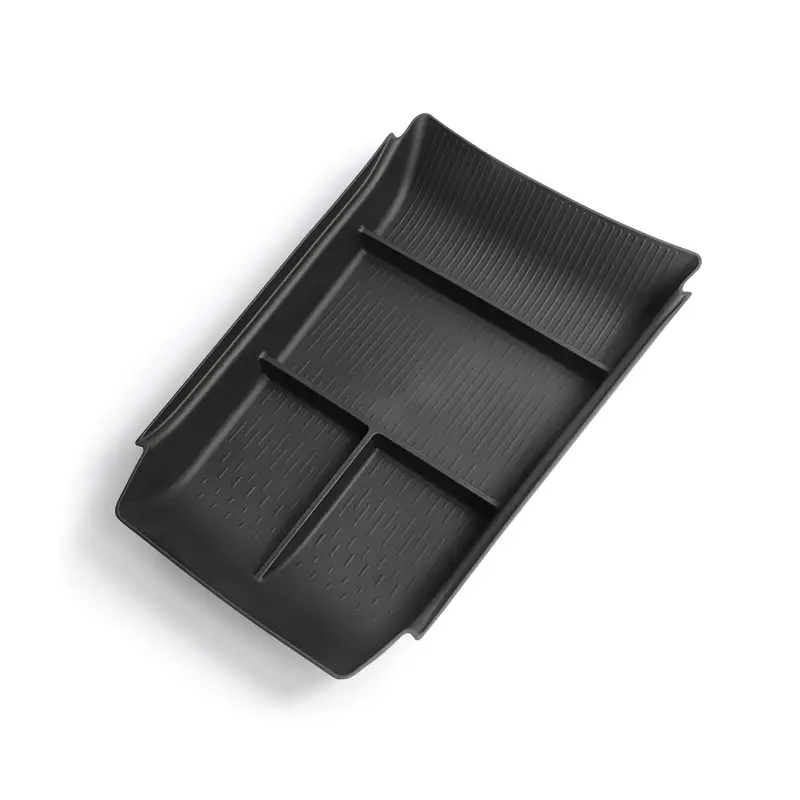 Dark Blue S05 Central Storage Box for Cars