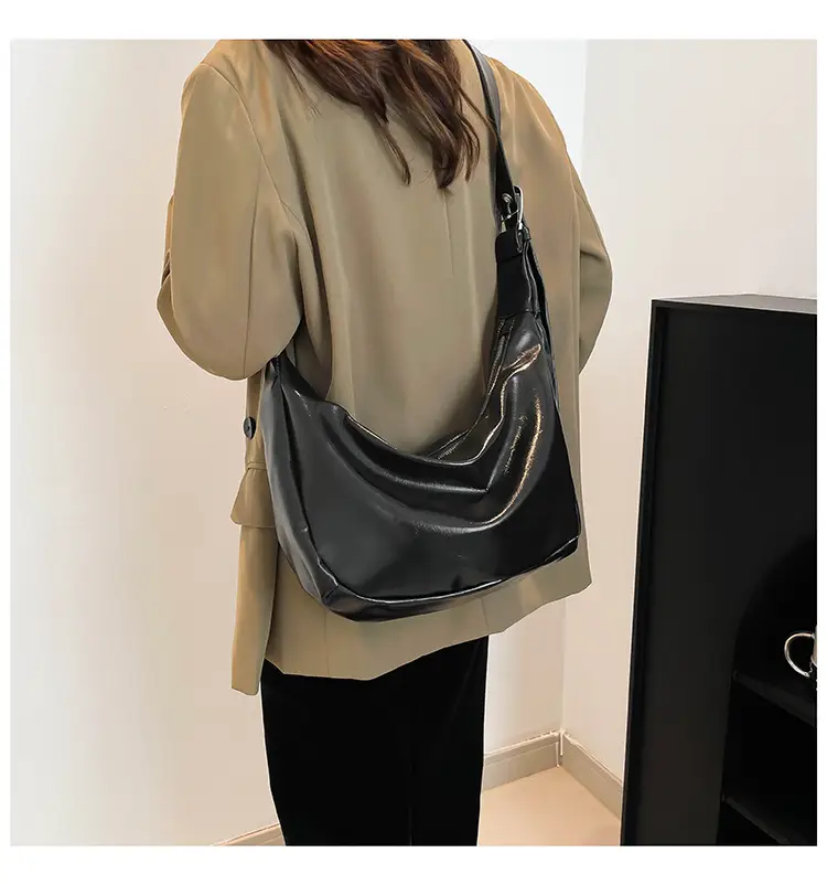 Maroon Textured Shoulder Bag for Women 2024 — feature 16