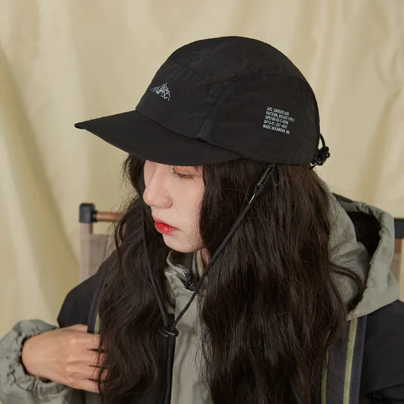 Men's Waterproof Mountain Style Baseball Cap - Image 8