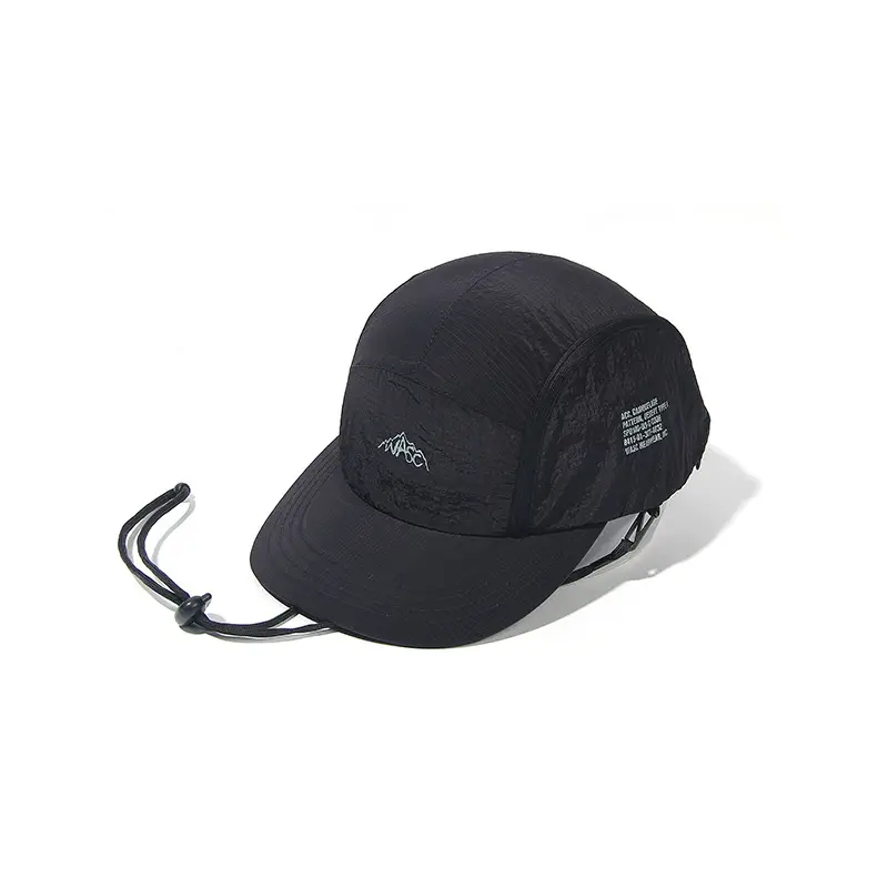 Men's Waterproof Mountain Style Baseball Cap - Image 9