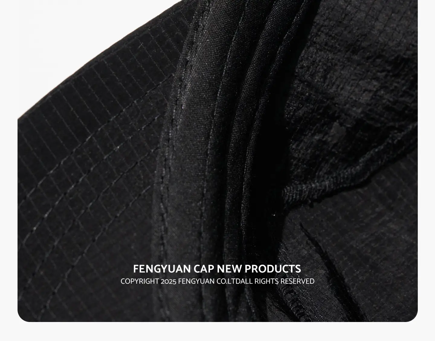 Men's Waterproof Mountain Style Baseball Cap — feature 21