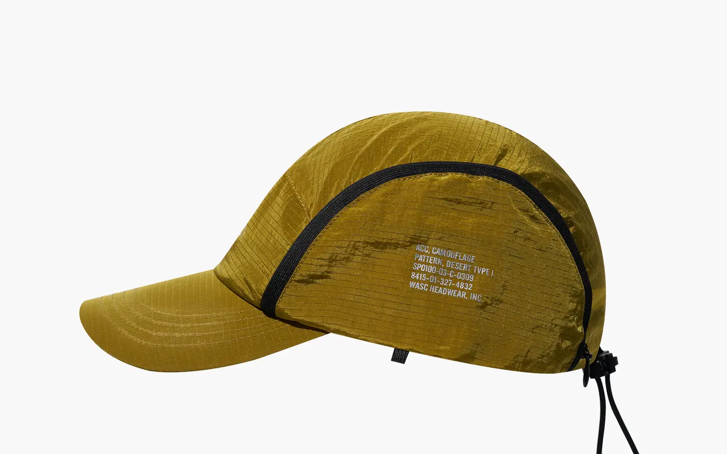 Men's Waterproof Mountain Style Baseball Cap — feature 28