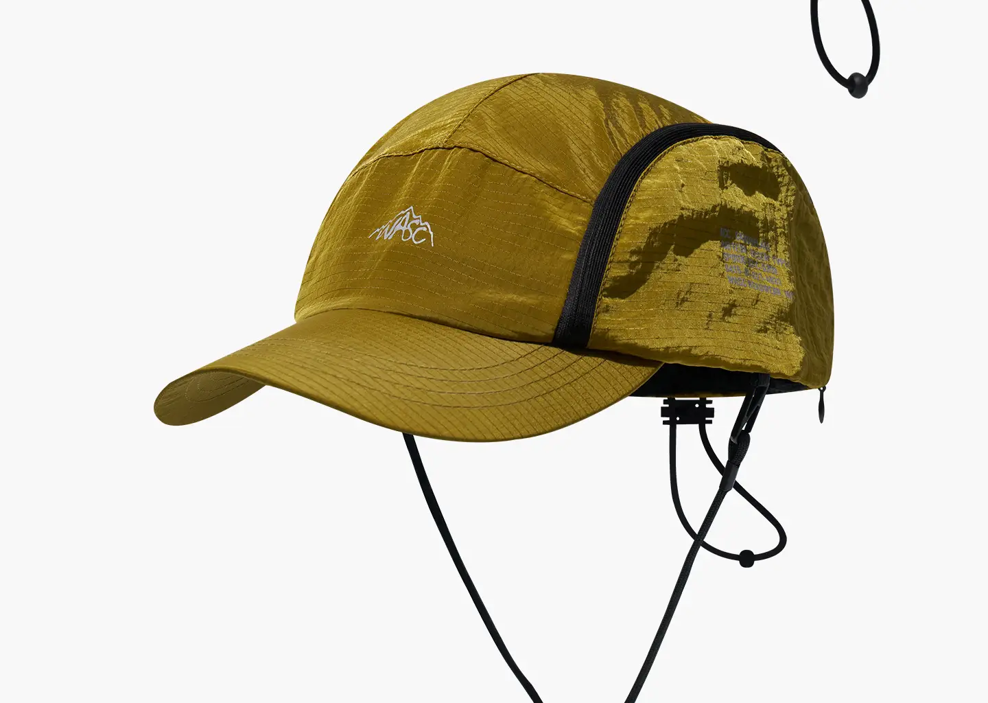 Men's Waterproof Mountain Style Baseball Cap — feature 29