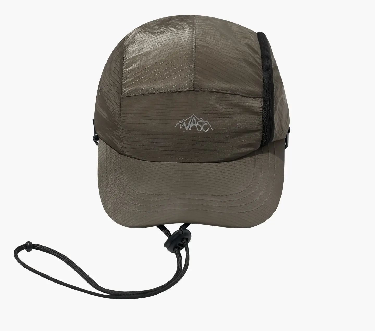 Men's Waterproof Mountain Style Baseball Cap — feature 31
