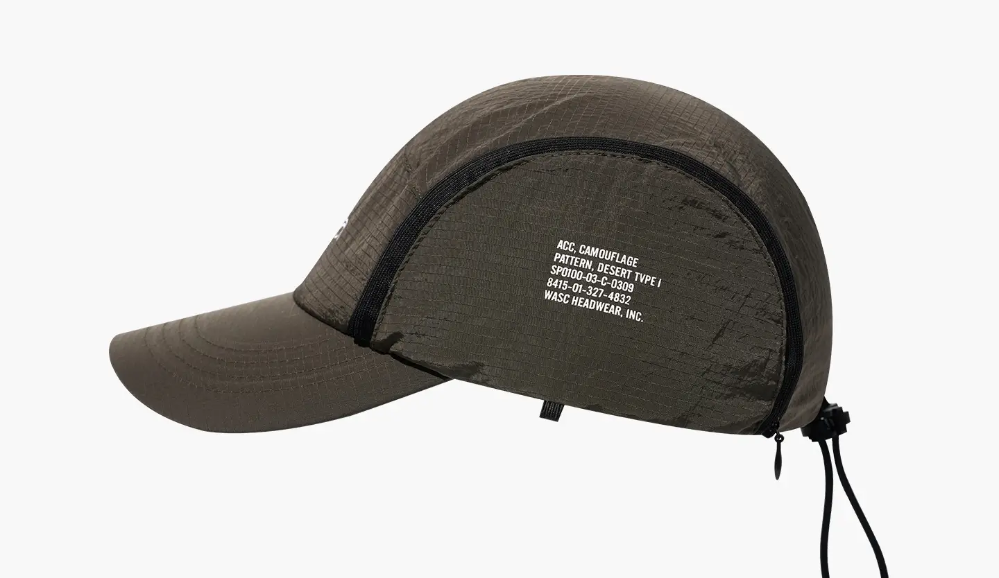 Men's Waterproof Mountain Style Baseball Cap — feature 32