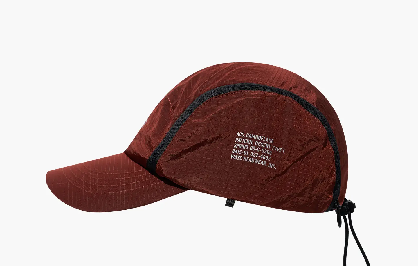 Men's Waterproof Mountain Style Baseball Cap — feature 35