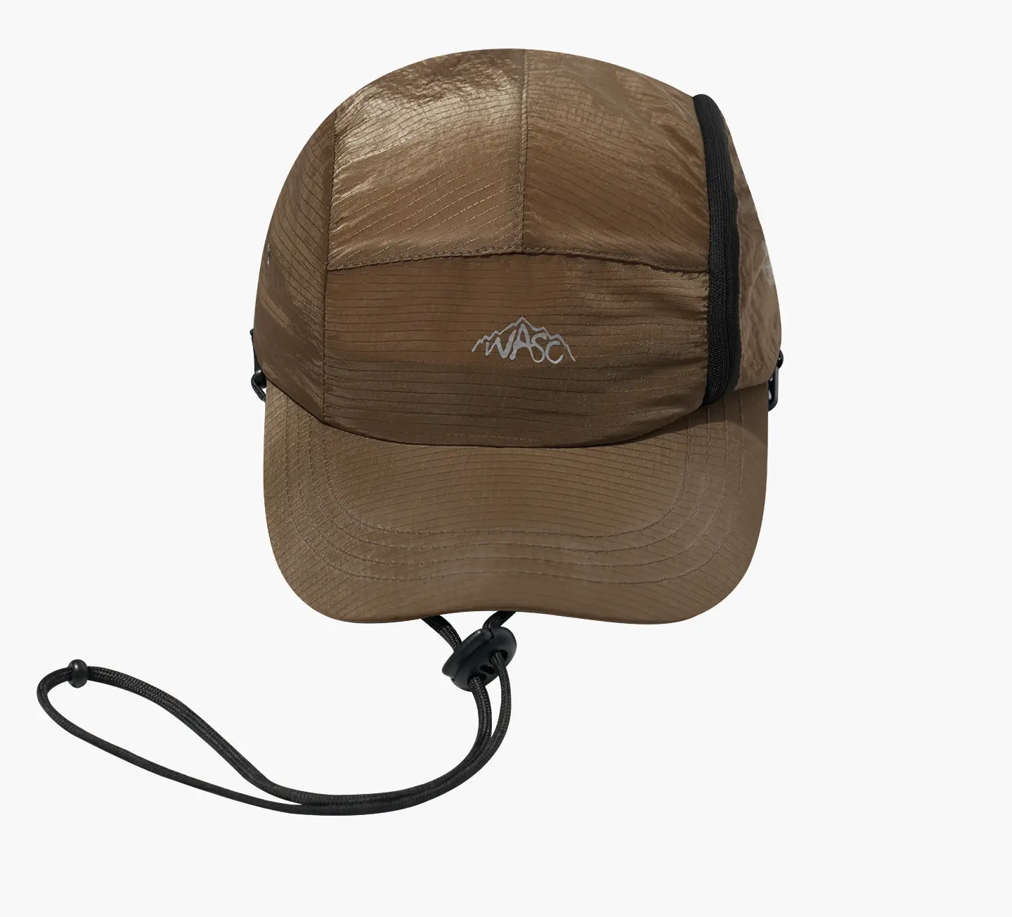 Men's Waterproof Mountain Style Baseball Cap — feature 38