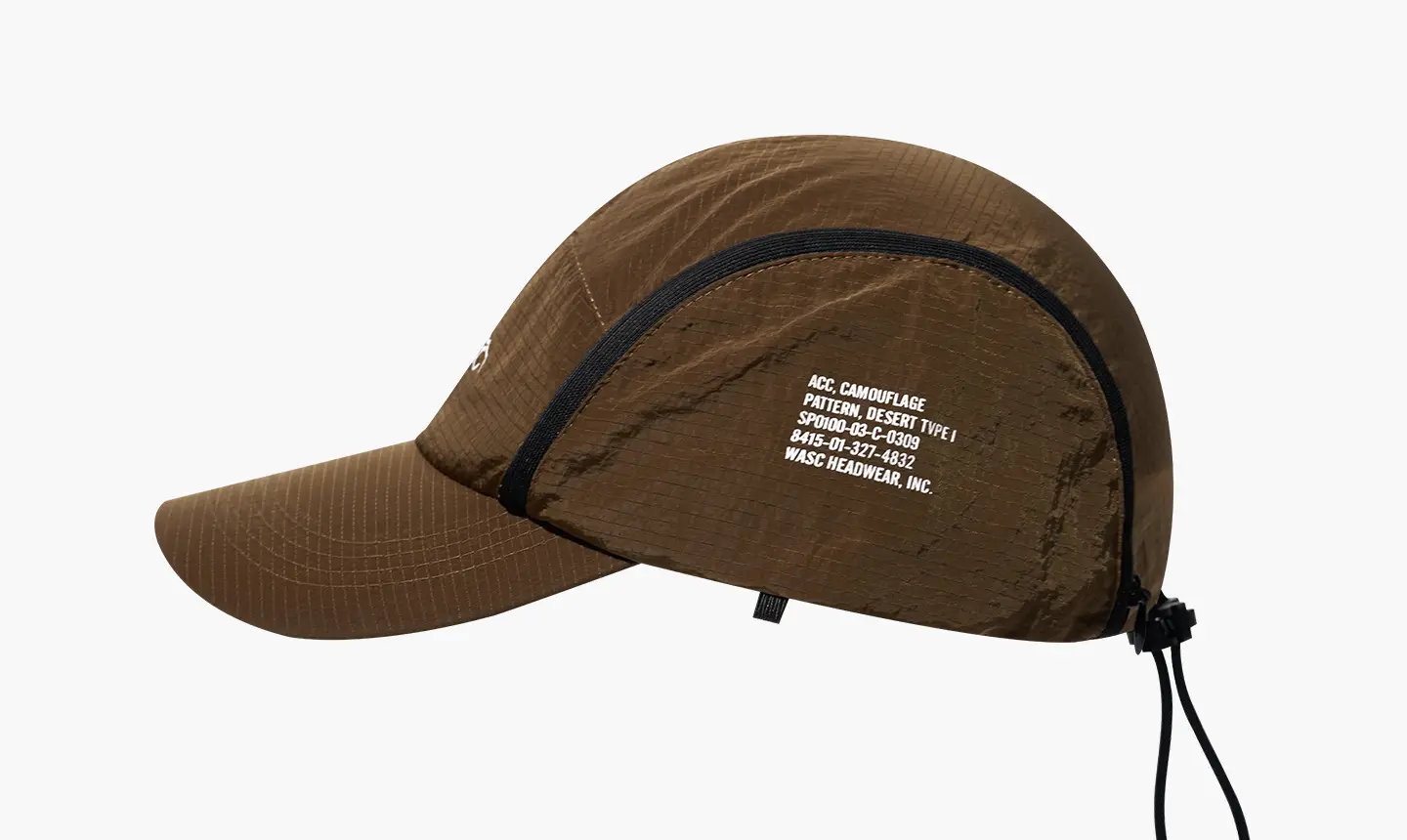 Men's Waterproof Mountain Style Baseball Cap — feature 39