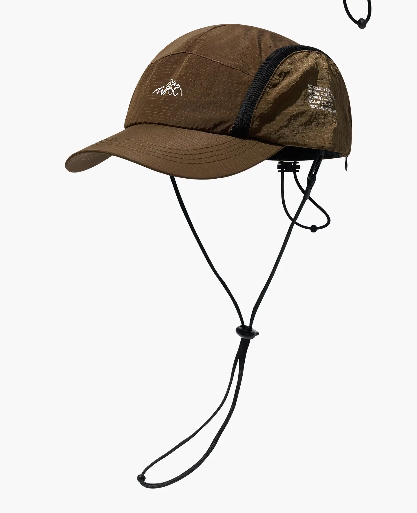 Men's Waterproof Mountain Style Baseball Cap — feature 40