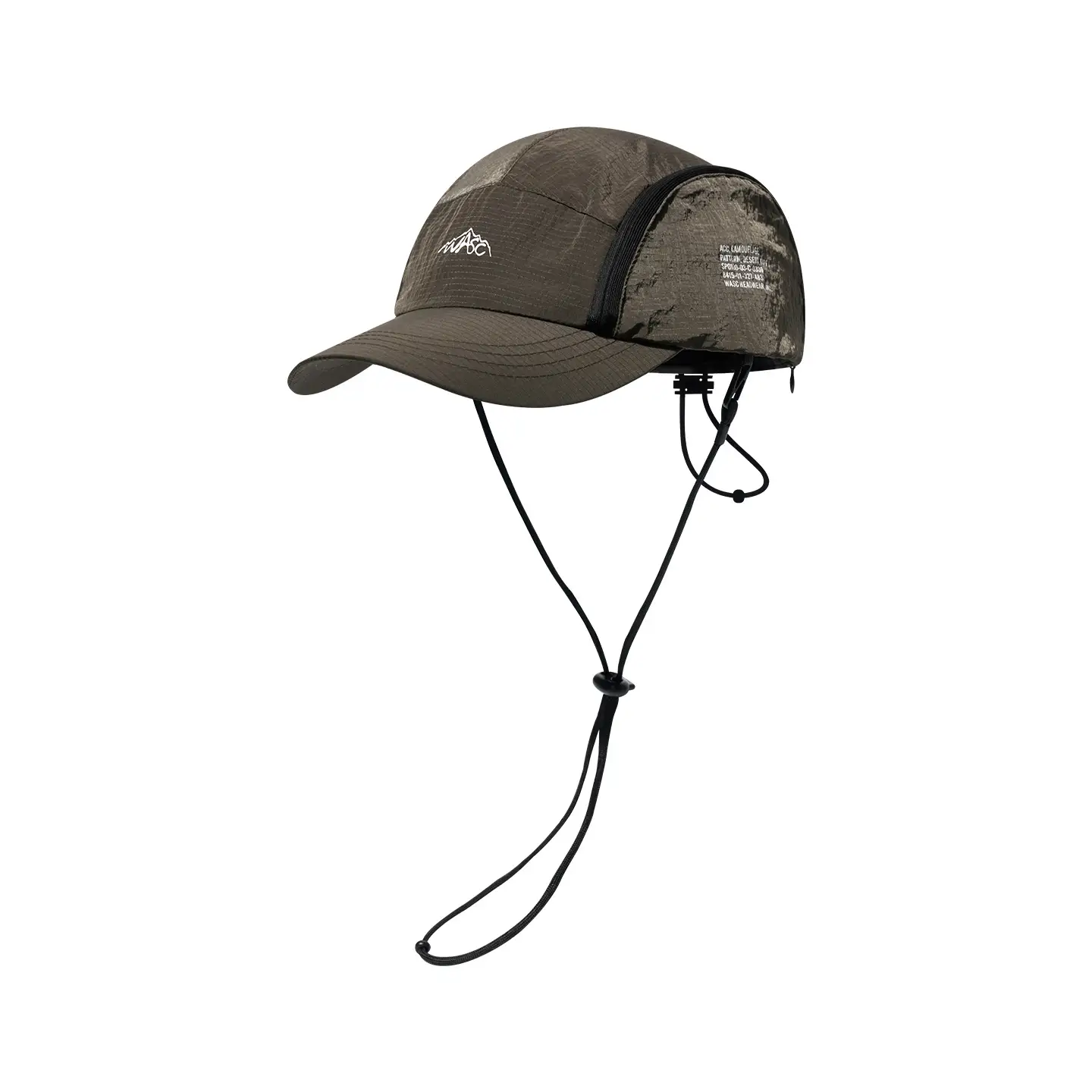 Men's Waterproof Mountain Style Baseball Cap - Image 5