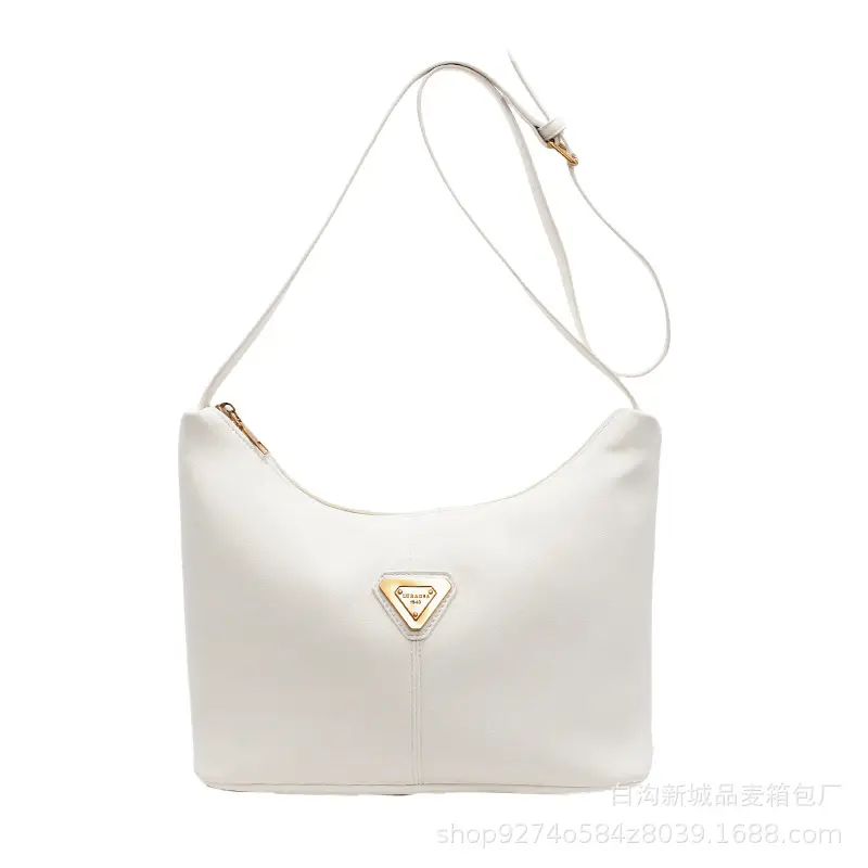 Pink Leather Shoulder Crossbody Bag for Women 2026 - Image 9