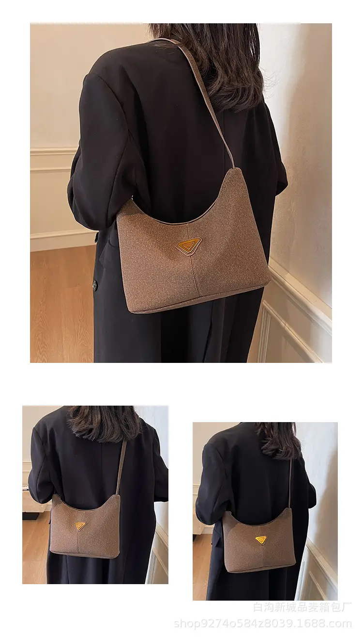 Pink Leather Shoulder Crossbody Bag for Women 2026 — feature 10