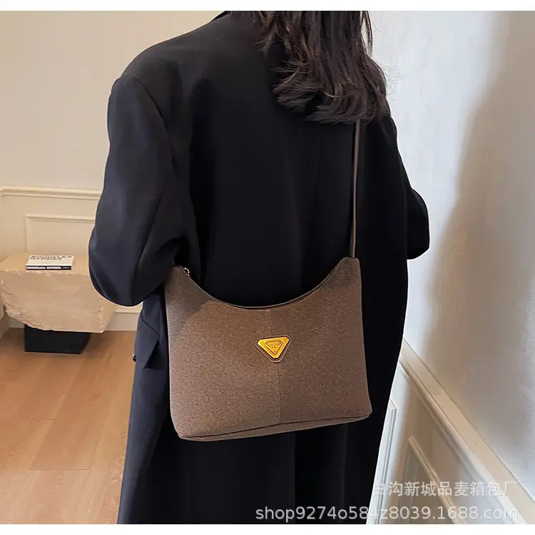 Pink Leather Shoulder Crossbody Bag for Women 2026 — feature 19