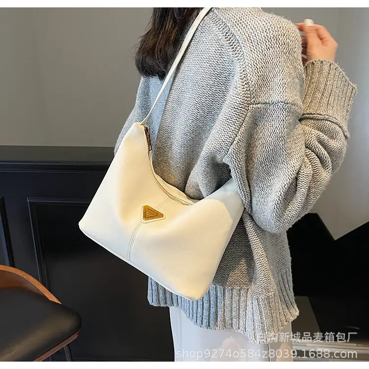 Pink Leather Shoulder Crossbody Bag for Women 2026 — feature 21