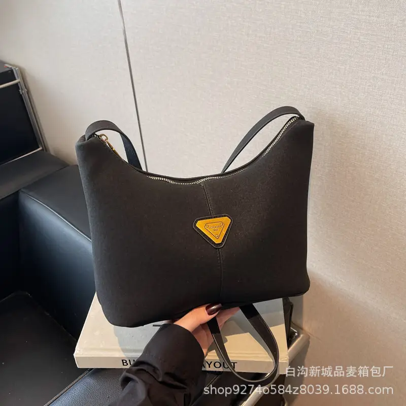 Pink Leather Shoulder Crossbody Bag for Women 2026 - Image 3