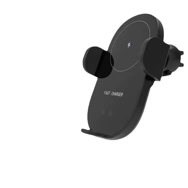 Infrared Car Phone Holder 15W Fast Charging - Image 6