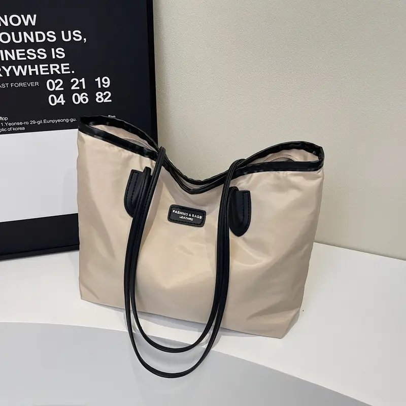 Women's Large Capacity Oxford Cloth Shoulder Bag 2024 - Image 8