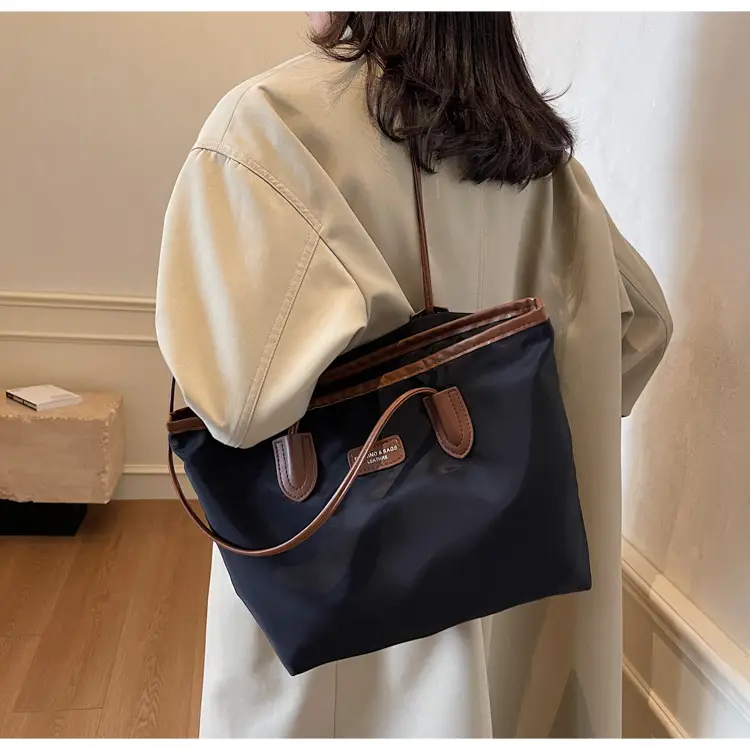 Women's Large Capacity Oxford Cloth Shoulder Bag 2024 — feature 14