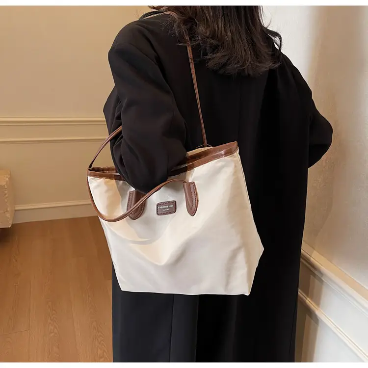 Women's Large Capacity Oxford Cloth Shoulder Bag 2024 — feature 17