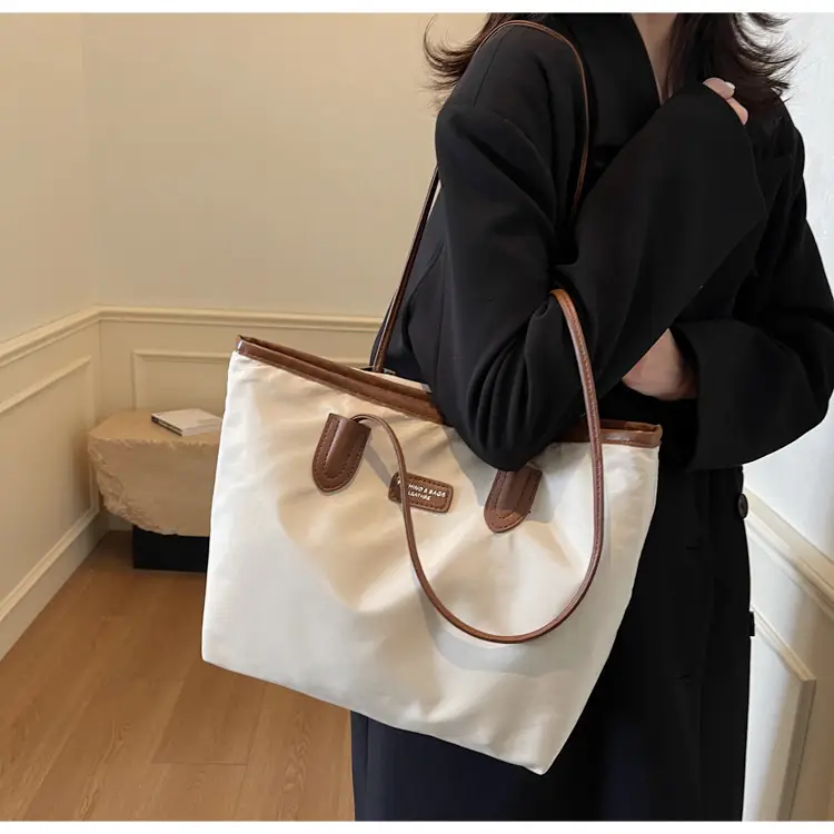 Women's Large Capacity Oxford Cloth Shoulder Bag 2024 — feature 18