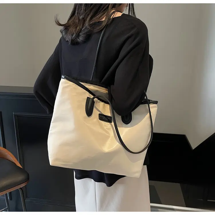 Women's Large Capacity Oxford Cloth Shoulder Bag 2024 — feature 8