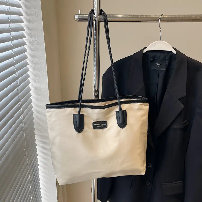 Women's Large Capacity Oxford Cloth Shoulder Bag 2024 - Image 2