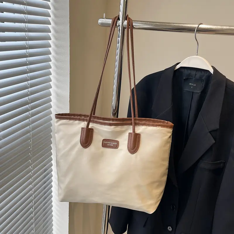 Women's Large Capacity Oxford Cloth Shoulder Bag 2024 - Image 3