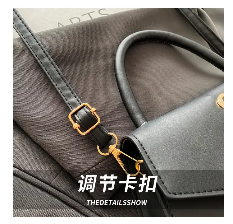 Women's Orange Tassel Crossbody Bag 2024 — feature 6