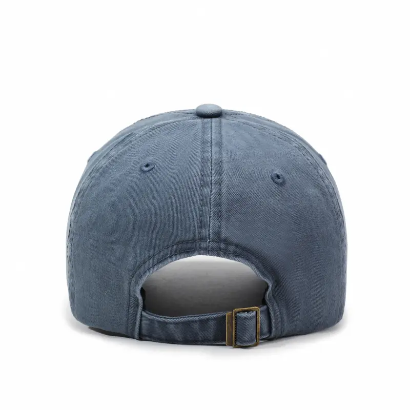 New Style Old Washed Soft Top Baseball Cap All-match Casual Men's and Women's Light Plate Cap