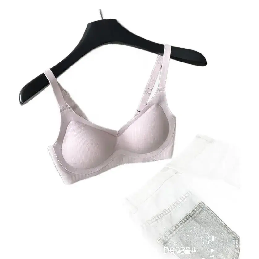 Traceless Bra Non-Rimless Anti-Sagging Comfort - Image 10