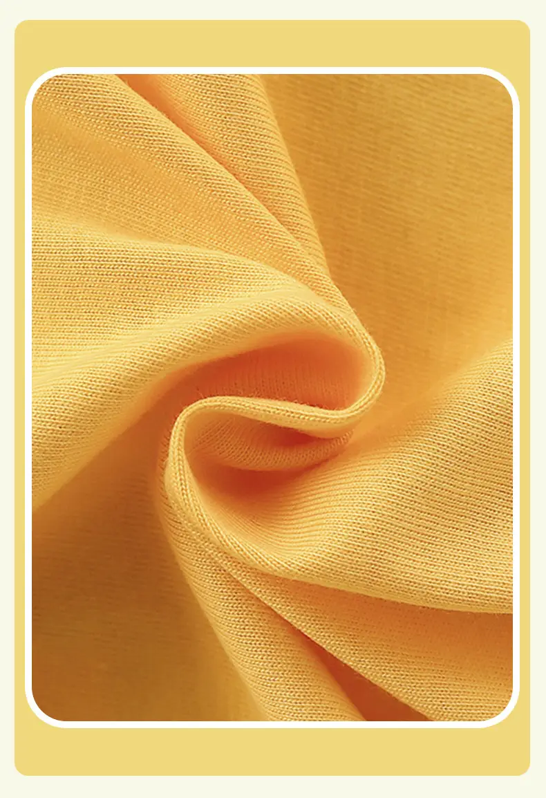 Malwee Kids Yellow Train T-Shirt Casual Summer — feature 4