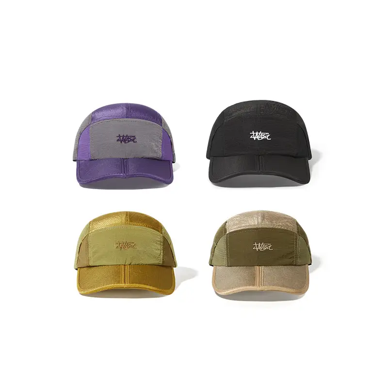 Women Baseball Caps Quick-Drying Outdoor Sports Running - Image 7