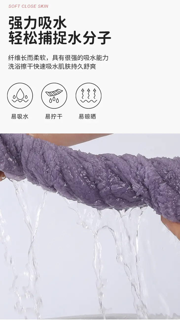 Nightgown Thickened Home Clothes Bathrobe Coral Fleece Nightgown Warm Pajamas Autumn and Winter Women's Long Long Sleeve Loose — feature 11