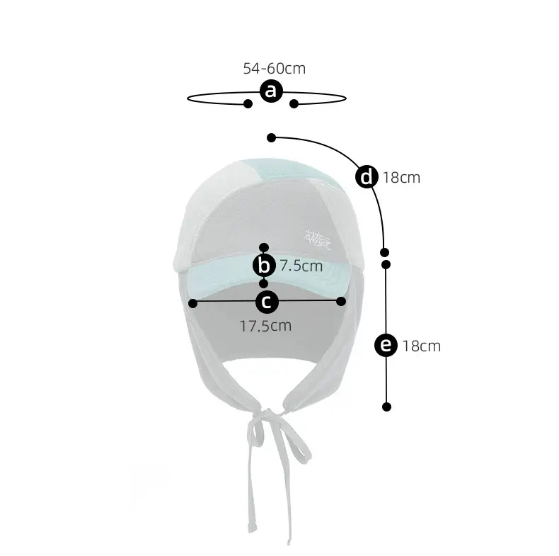 Wasc House Fleece Lined Baseball Cap Windproof Ski Sports Cap — feature 5
