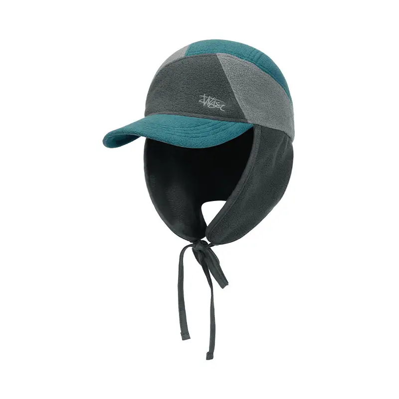 Wasc House Fleece Lined Baseball Cap Windproof Ski Sports Cap - Image 2