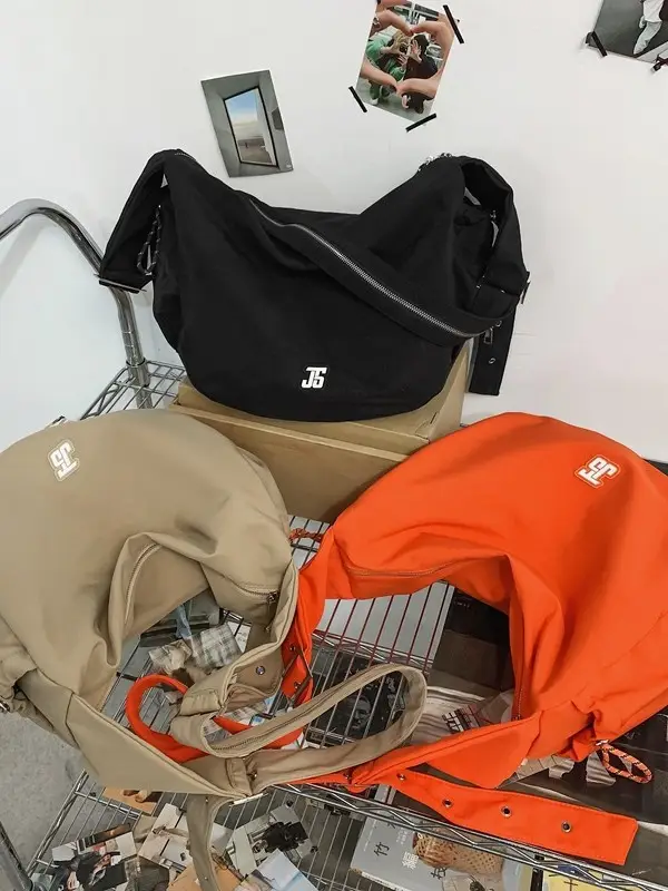 2024 Cross-border Casual Shoulder Bag for Women - Image 8