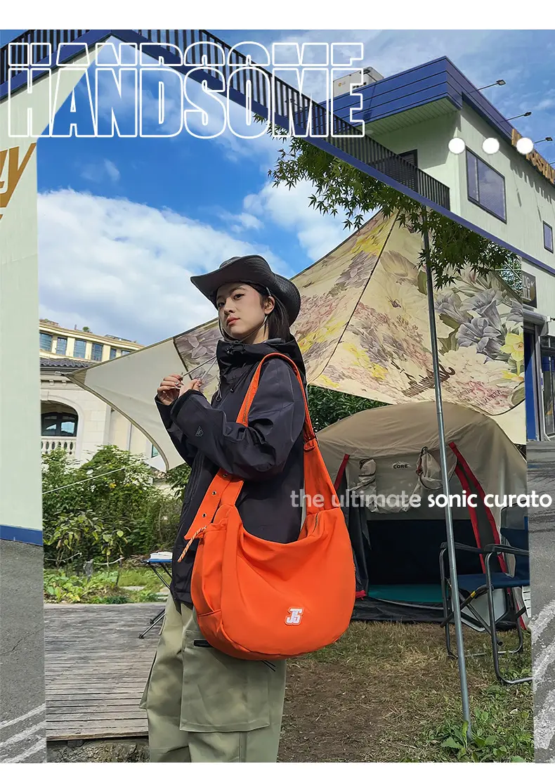 2024 Cross-border Casual Shoulder Bag for Women — feature 3