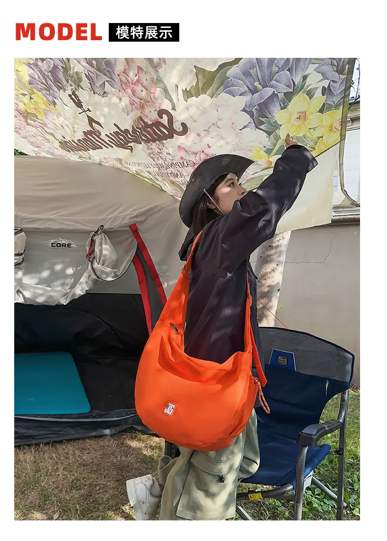 2024 Cross-border Casual Shoulder Bag for Women — feature 8