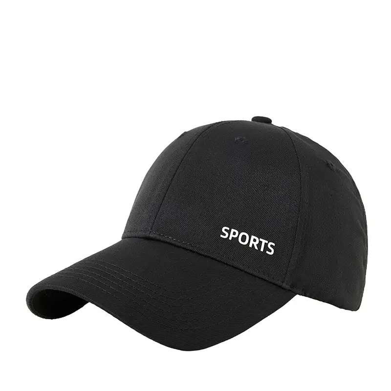 Women's Grey Sports Cap Anti-UV Hard Top Baseball - Image 13