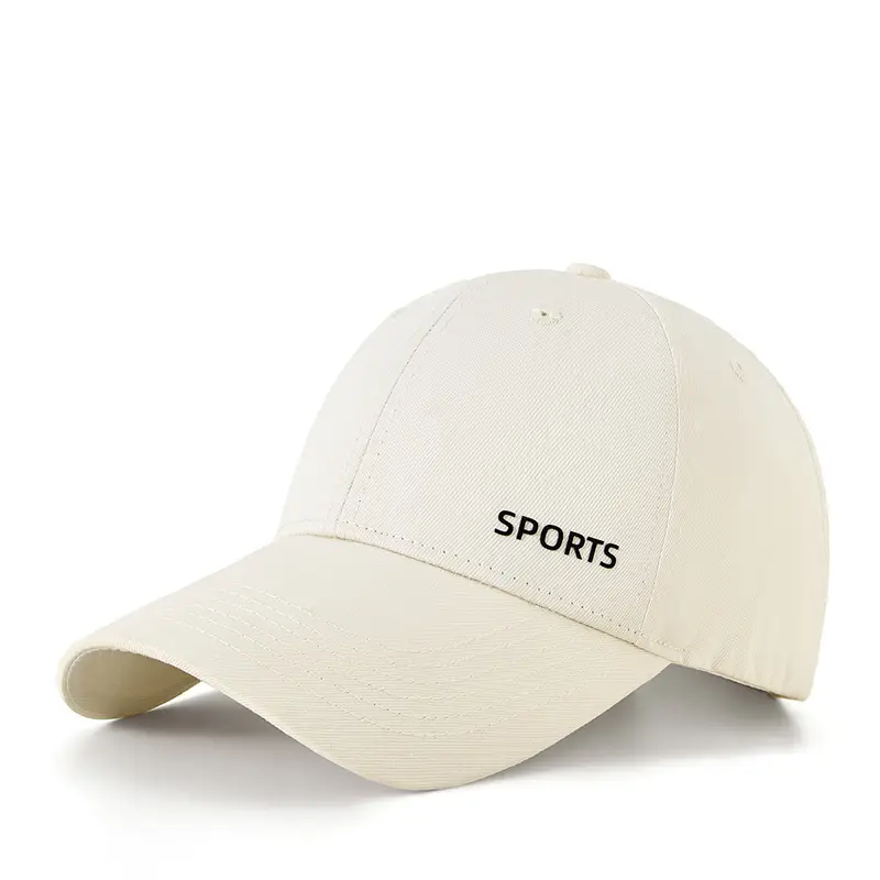 Women's Grey Sports Cap Anti-UV Hard Top Baseball - Image 4