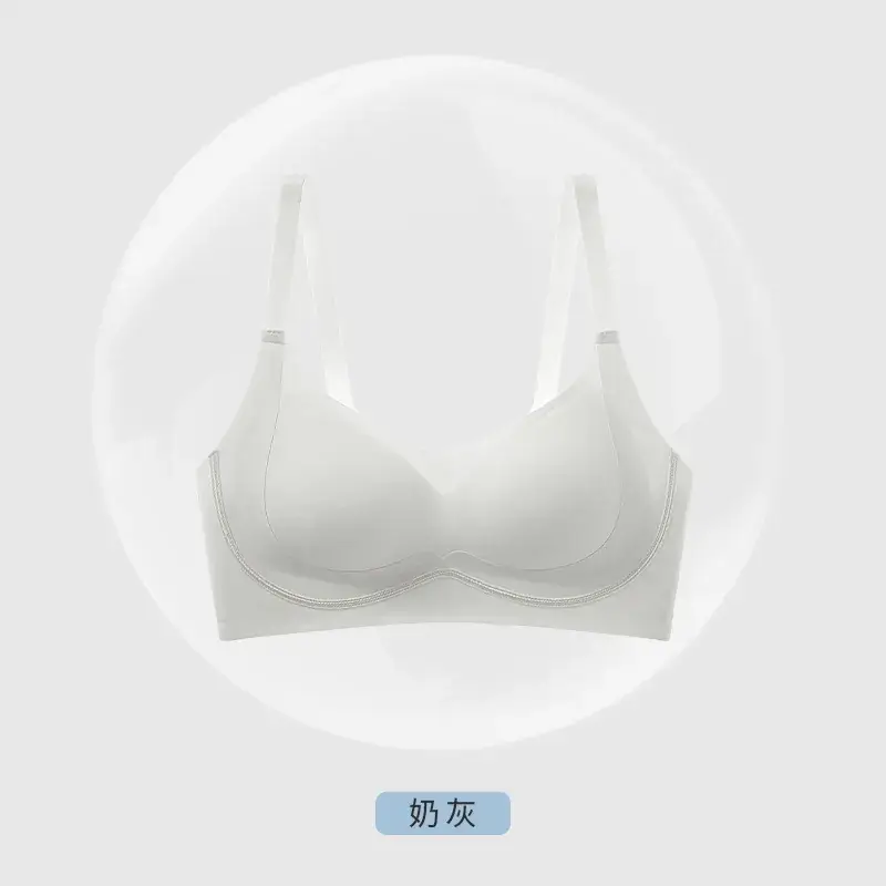 New Seamless Push-Up Bra Women's Lifting Anti-Sagging - Image 4