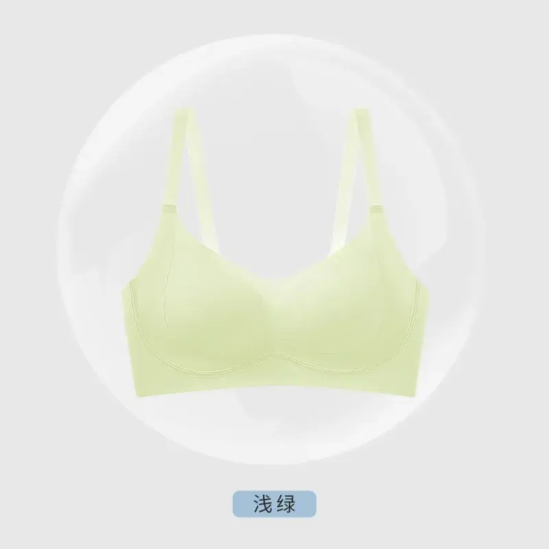 New Seamless Push-Up Bra Women's Lifting Anti-Sagging - Image 5