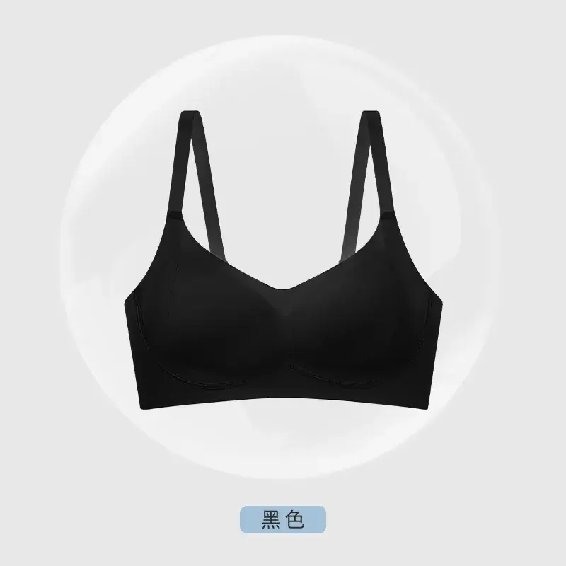 New Seamless Push-Up Bra Women's Lifting Anti-Sagging - Image 6