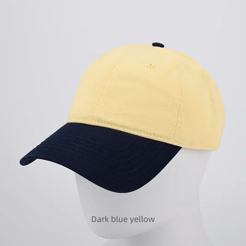 Men's Black Baseball Cap Brown Backrest Durable Stylish - Image 14