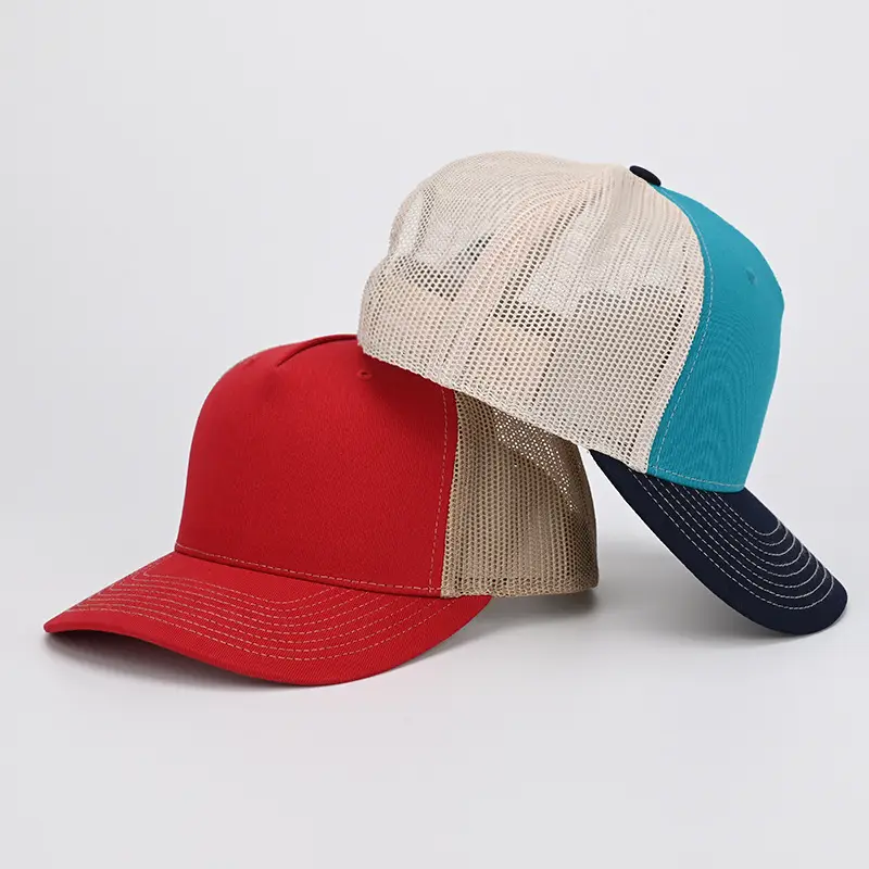 Printed Baseball Cap Grey Beige Wholesale Cross-Border - Image 12