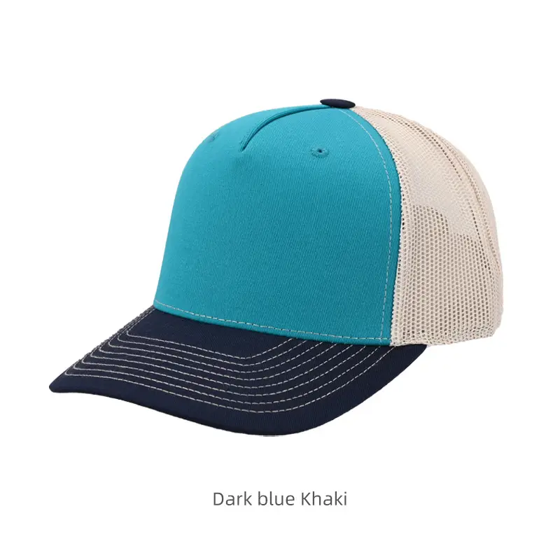 Printed Baseball Cap Grey Beige Wholesale Cross-Border - Image 7
