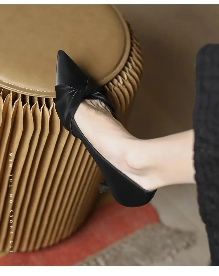 Elegant Pointed Toe Women's High Heels 2024 — feature 11
