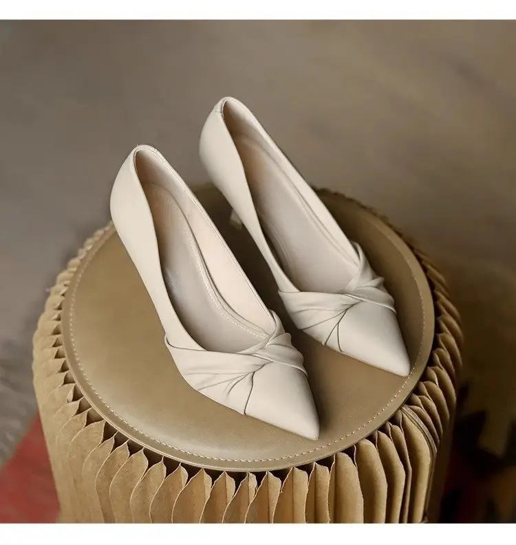 Elegant Pointed Toe Women's High Heels 2024 — feature 16