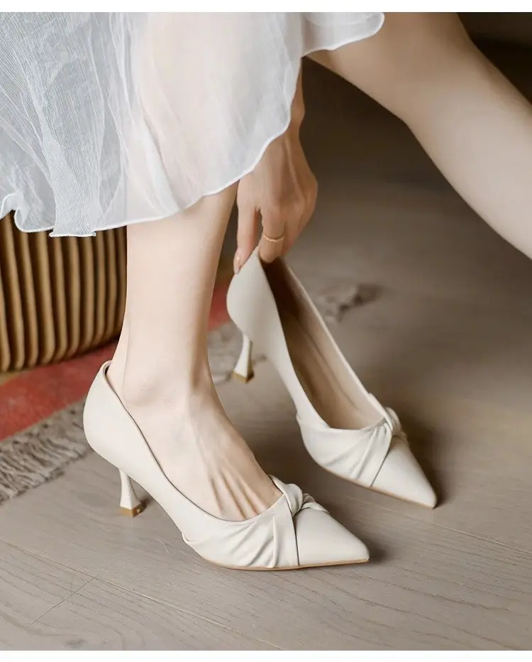 Elegant Pointed Toe Women's High Heels 2024 — feature 6