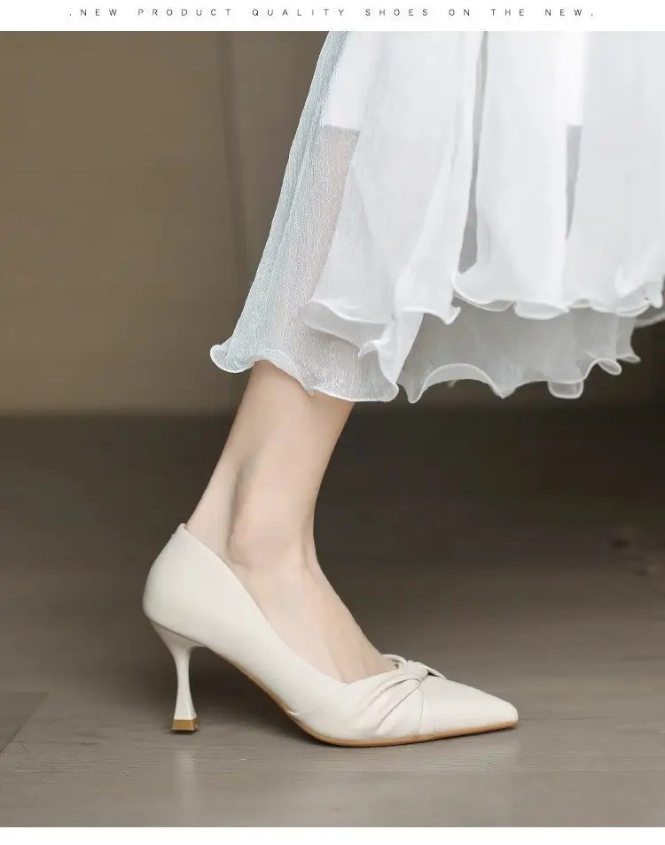 Elegant Pointed Toe Women's High Heels 2024 — feature 8